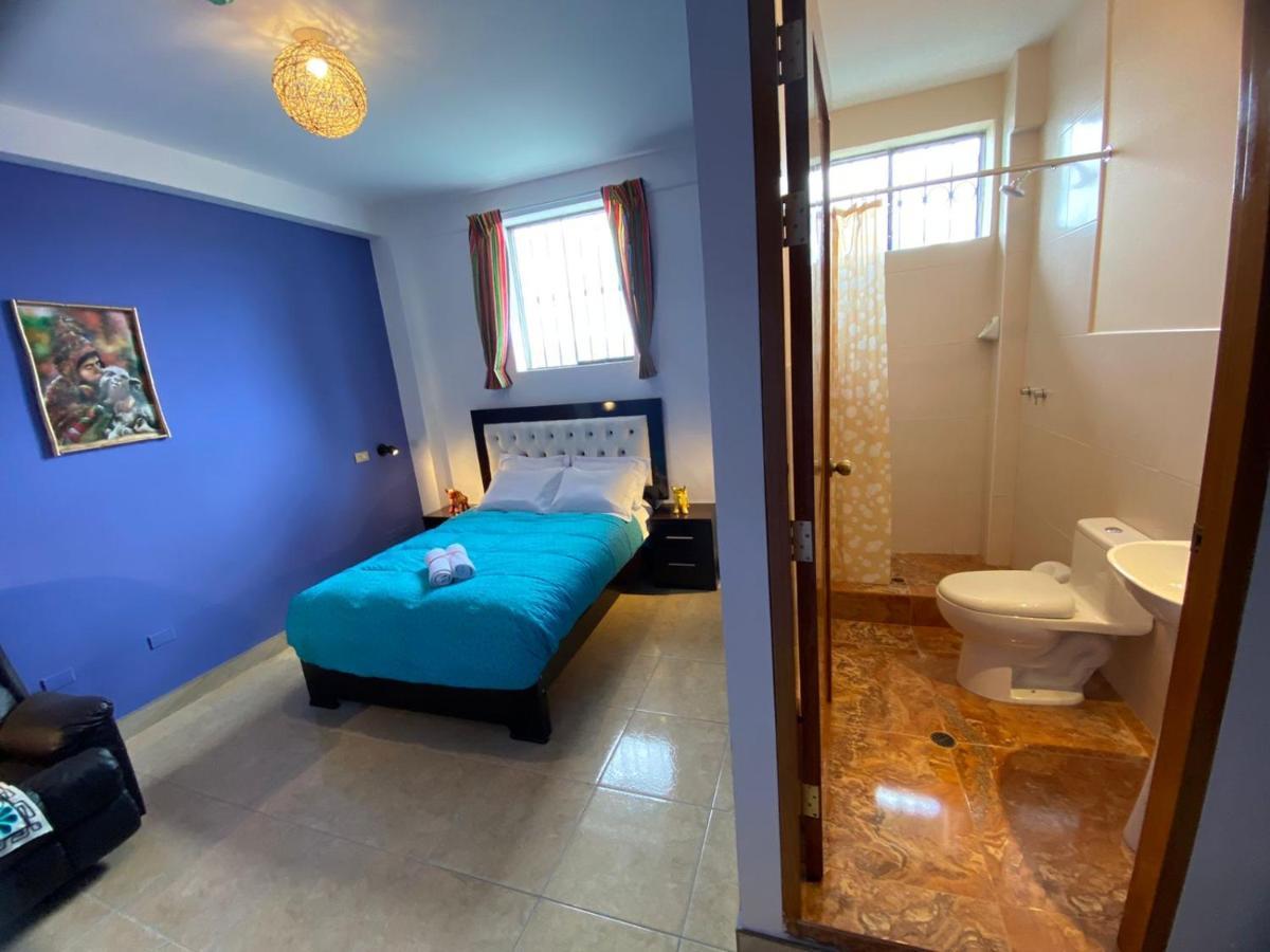 Brothers House Κούζκο Εξωτερικό φωτογραφία