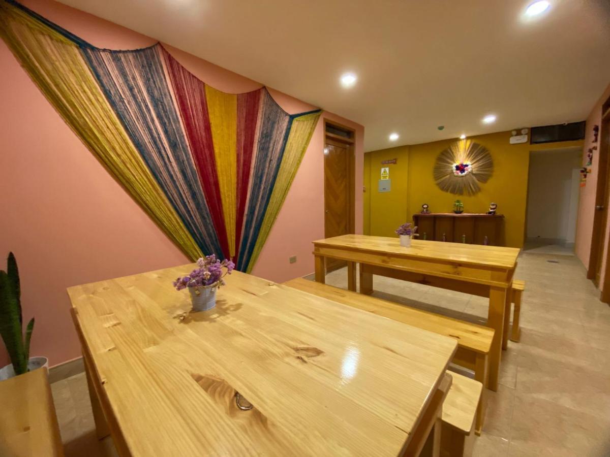 Brothers House Κούζκο Εξωτερικό φωτογραφία