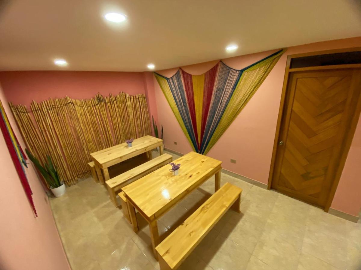 Brothers House Κούζκο Εξωτερικό φωτογραφία