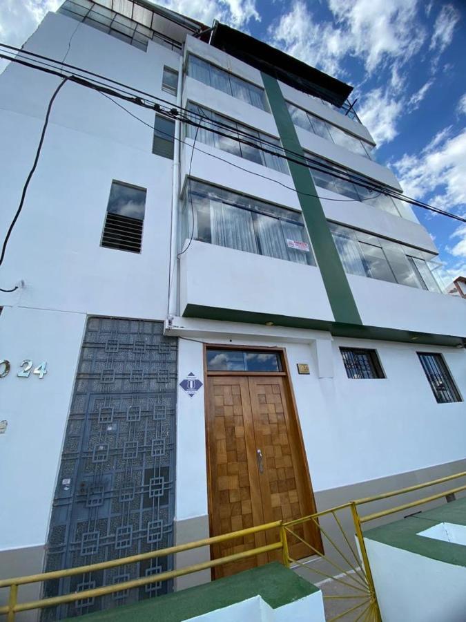Brothers House Κούζκο Εξωτερικό φωτογραφία