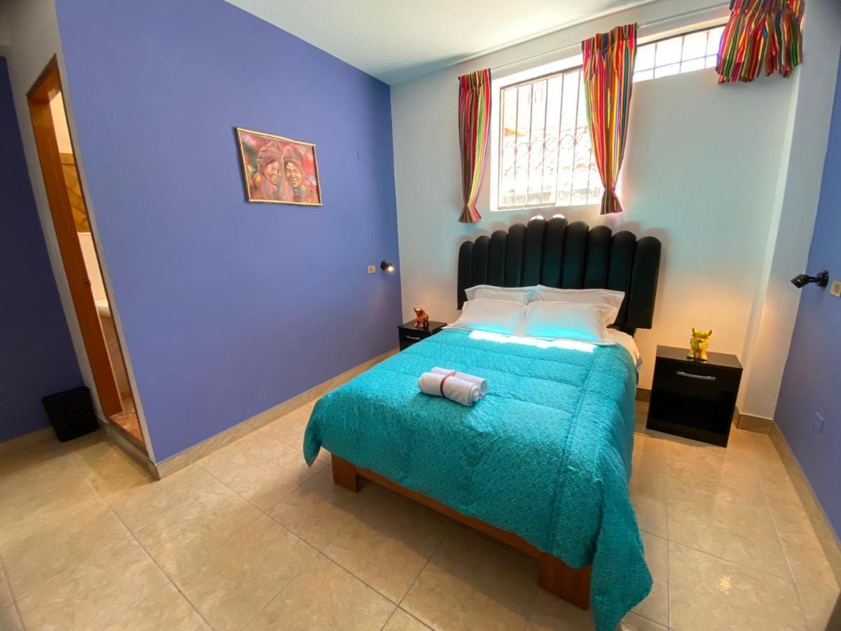 Brothers House Κούζκο Εξωτερικό φωτογραφία