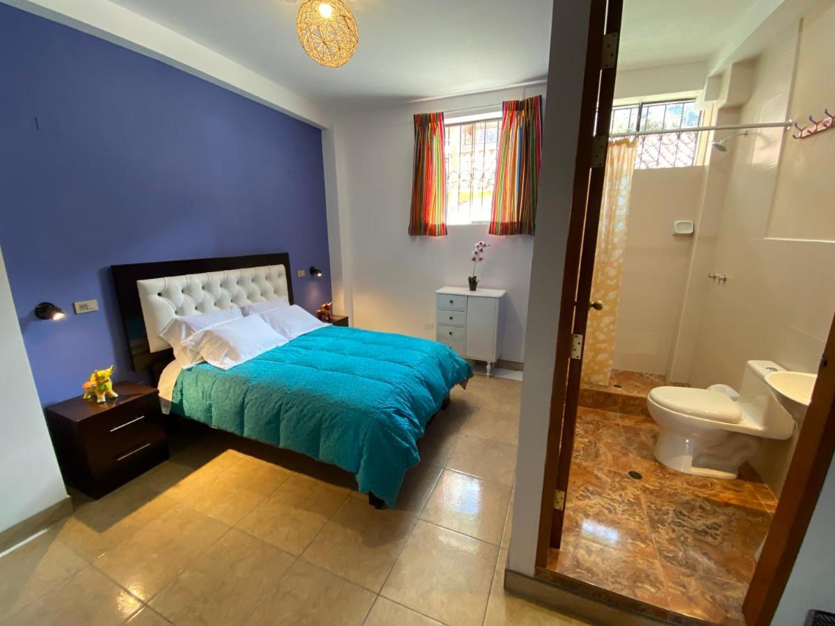 Brothers House Κούζκο Εξωτερικό φωτογραφία
