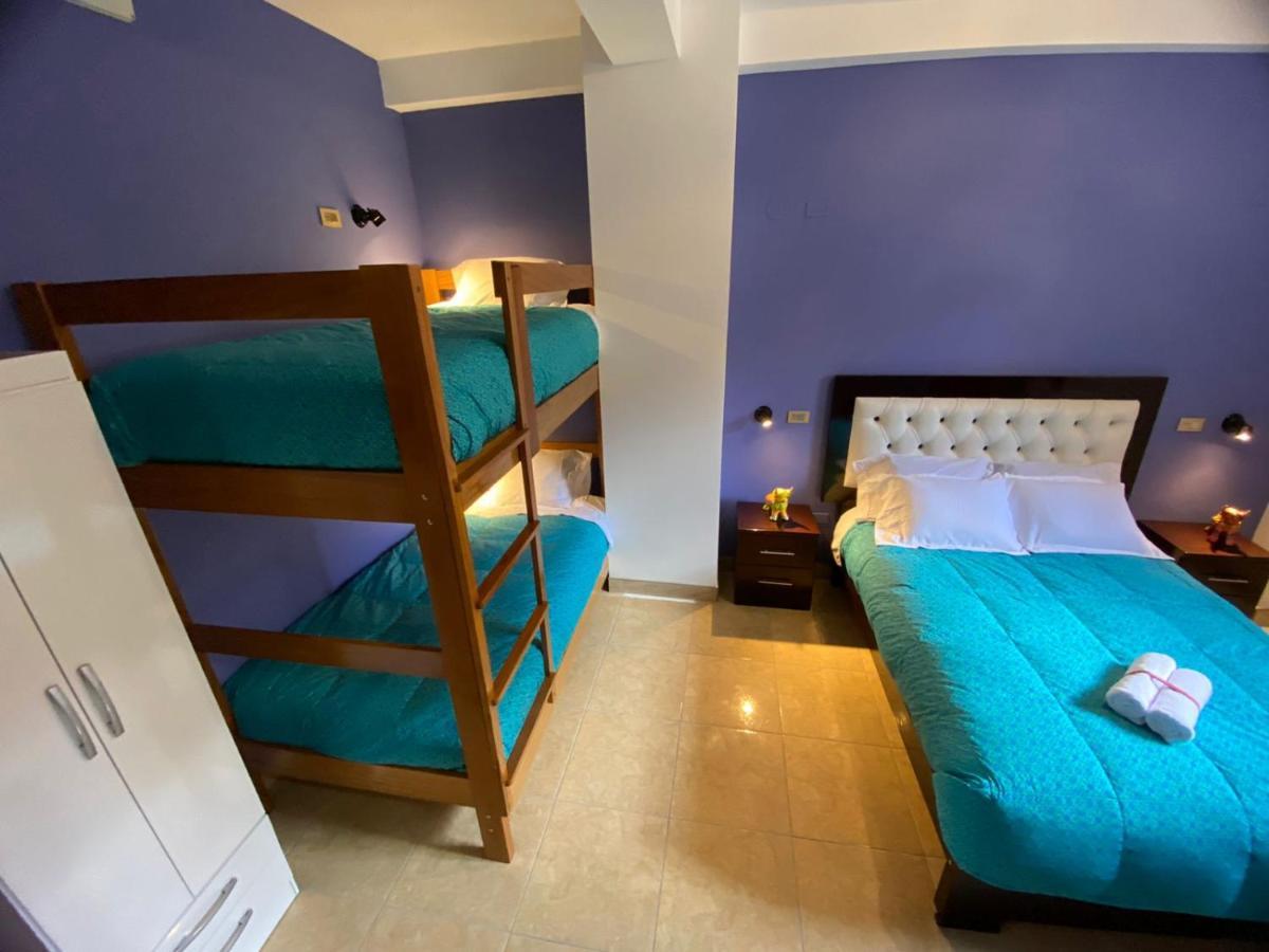 Brothers House Κούζκο Εξωτερικό φωτογραφία