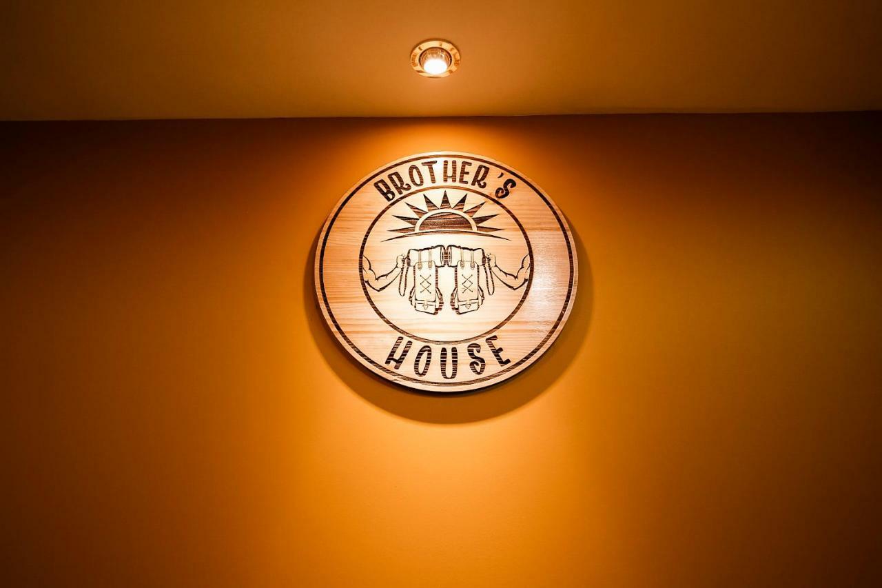 Brothers House Κούζκο Εξωτερικό φωτογραφία