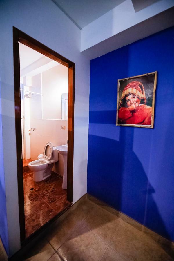 Brothers House Κούζκο Εξωτερικό φωτογραφία